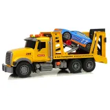 Zabawka transportowa laweta dla dzieci z dodatkowymi funkcjami interaktywnymi