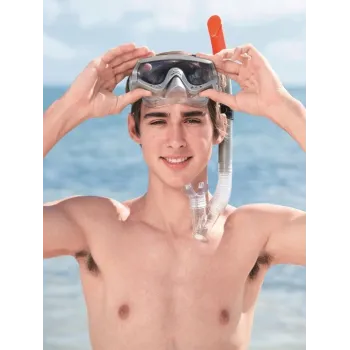 Kompletny zestaw do nurkowania Bestway dla dorosłych i młodzieży