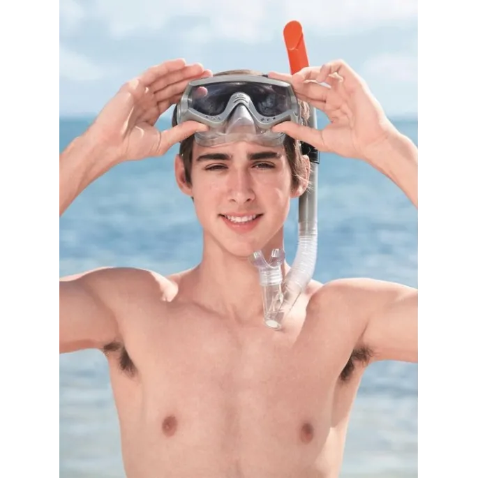 Kompletny zestaw do nurkowania Bestway dla dorosłych i młodzieży