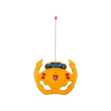 Dziecięca zabawka – samolot pasażerski RC ze światłami i pilotem