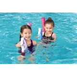 Kolorowy piankowy makaron do pływania dla początkujących