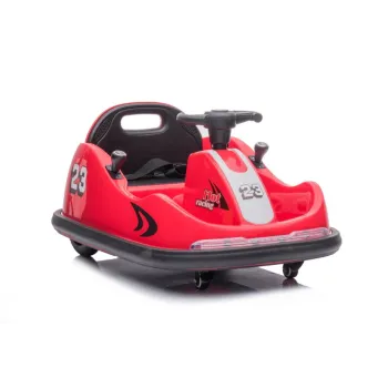 Pojazd Na Akumulator GTS1166 Czerwony