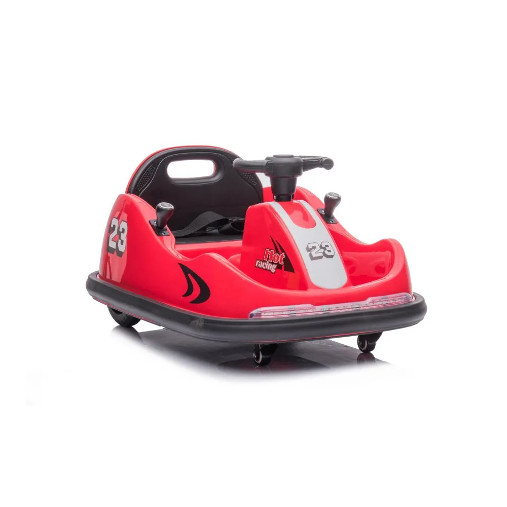 Pojazd Na Akumulator GTS1166 Czerwony