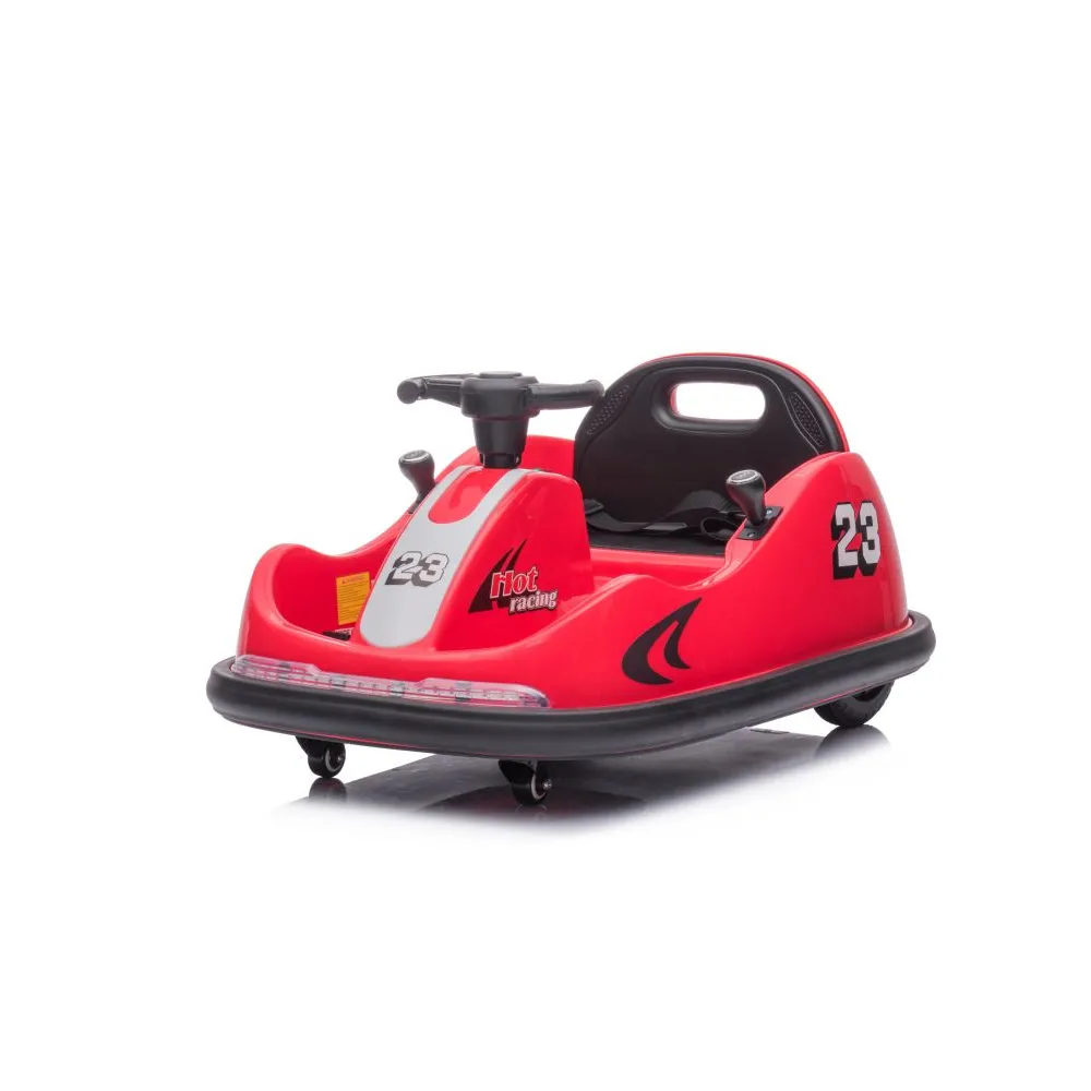 Pojazd Na Akumulator GTS1166 Czerwony