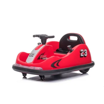 Pojazd Na Akumulator GTS1166 Czerwony