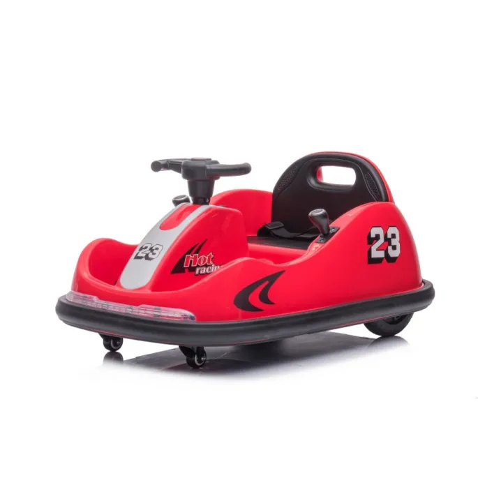 Pojazd Na Akumulator GTS1166 Czerwony