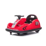 Pojazd Na Akumulator GTS1166 Czerwony