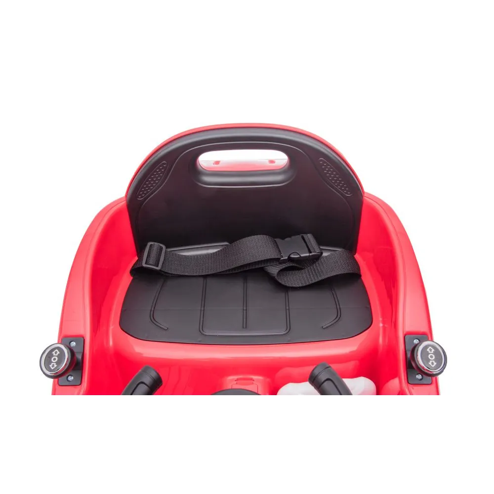 Pojazd Na Akumulator GTS1166 Czerwony