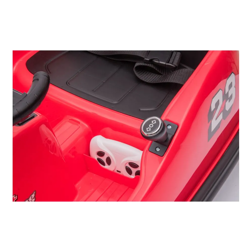 Pojazd Na Akumulator GTS1166 Czerwony
