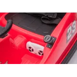 Pojazd Na Akumulator GTS1166 Czerwony