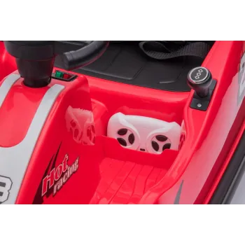 Pojazd Na Akumulator GTS1166 Czerwony