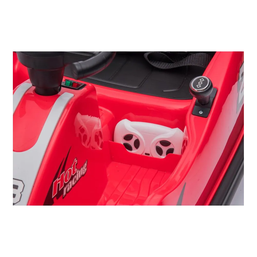 Pojazd Na Akumulator GTS1166 Czerwony