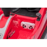 Pojazd Na Akumulator GTS1166 Czerwony