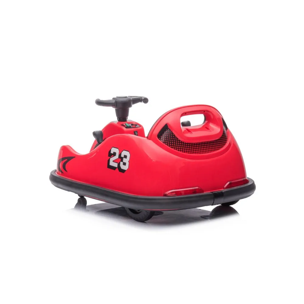 Pojazd Na Akumulator GTS1166 Czerwony