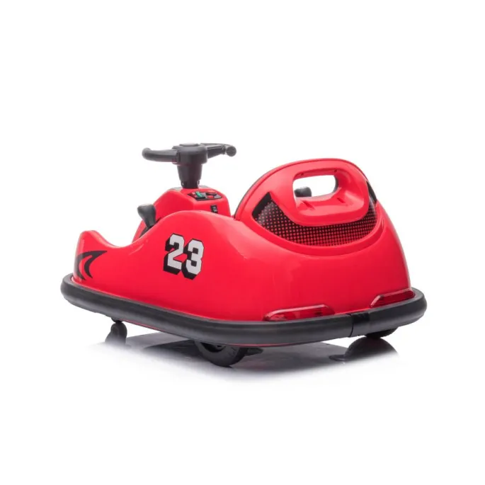 Pojazd Na Akumulator GTS1166 Czerwony