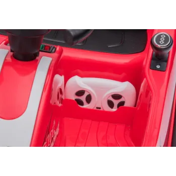 Pojazd Na Akumulator GTS1166 Czerwony