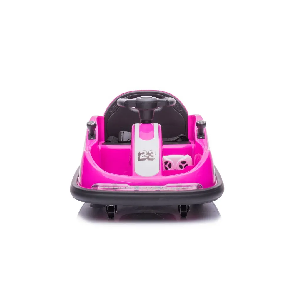 Pojazd Na Akumulator GTS1166 Różowy
