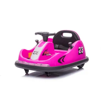 Pojazd Na Akumulator GTS1166 Różowy