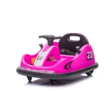 Pojazd Na Akumulator GTS1166 Różowy