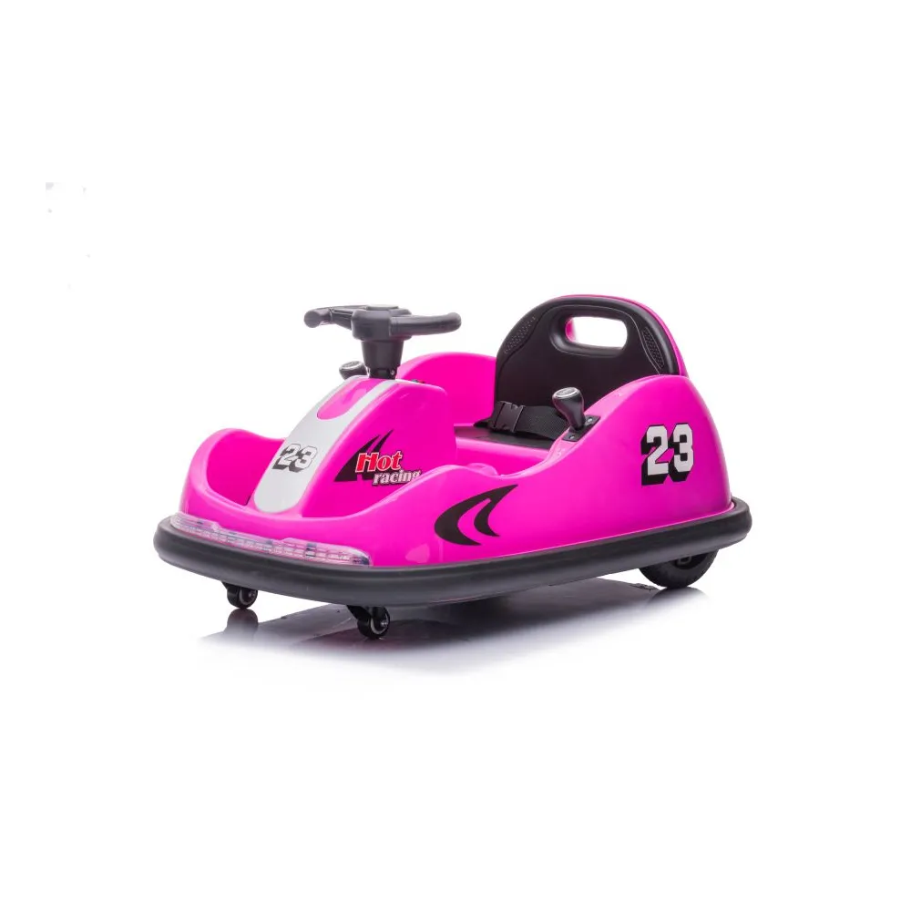 Pojazd Na Akumulator GTS1166 Różowy