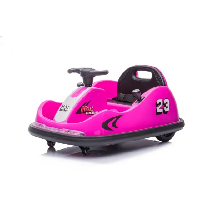 Pojazd Na Akumulator GTS1166 Różowy