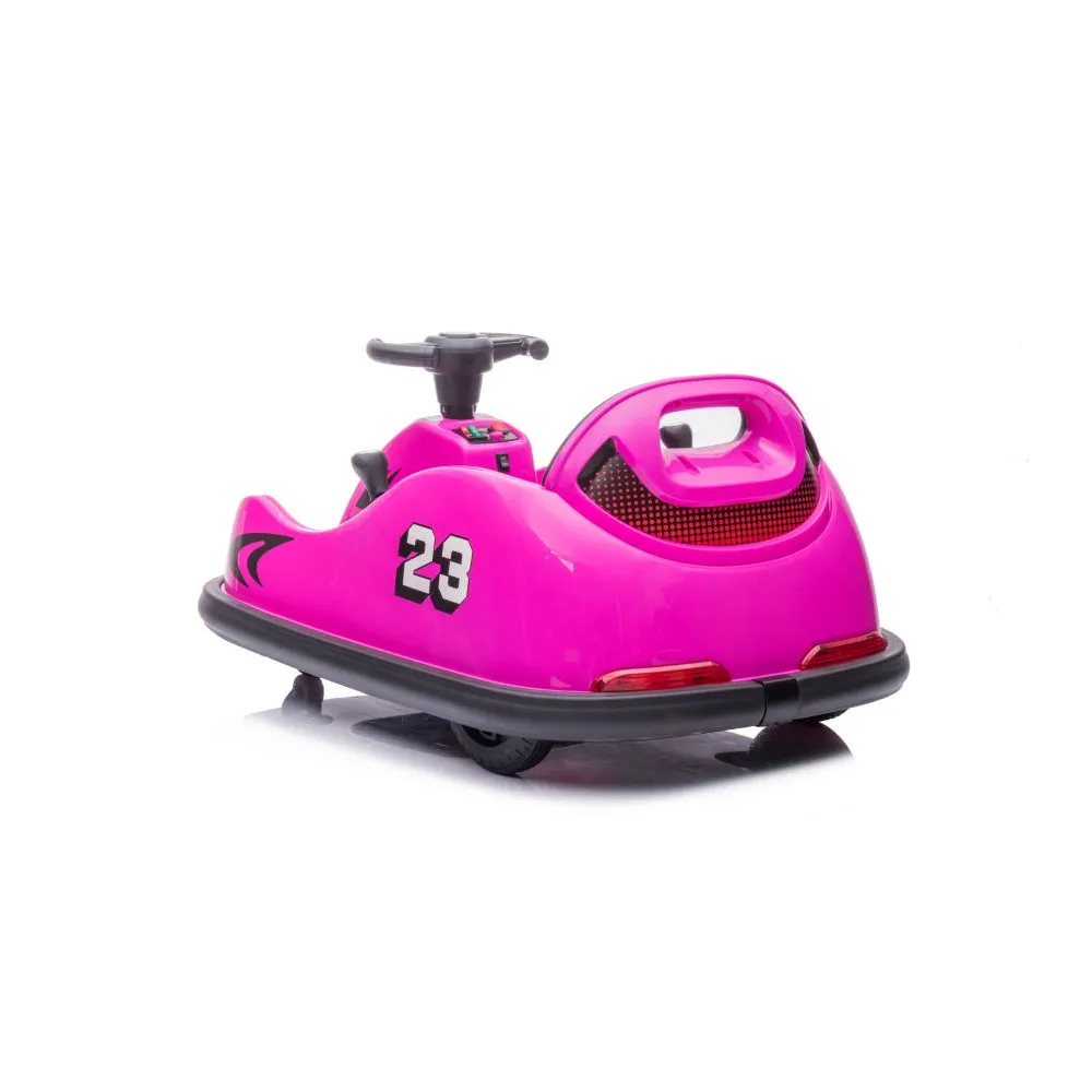 Pojazd Na Akumulator GTS1166 Różowy