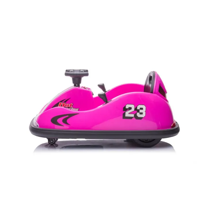 Pojazd Na Akumulator GTS1166 Różowy