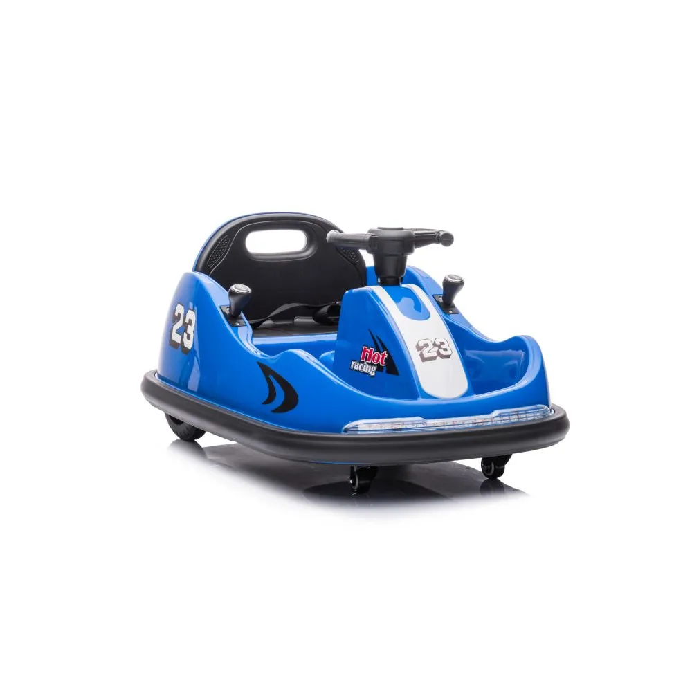 Pojazd Na Akumulator GTS1166 Niebieski