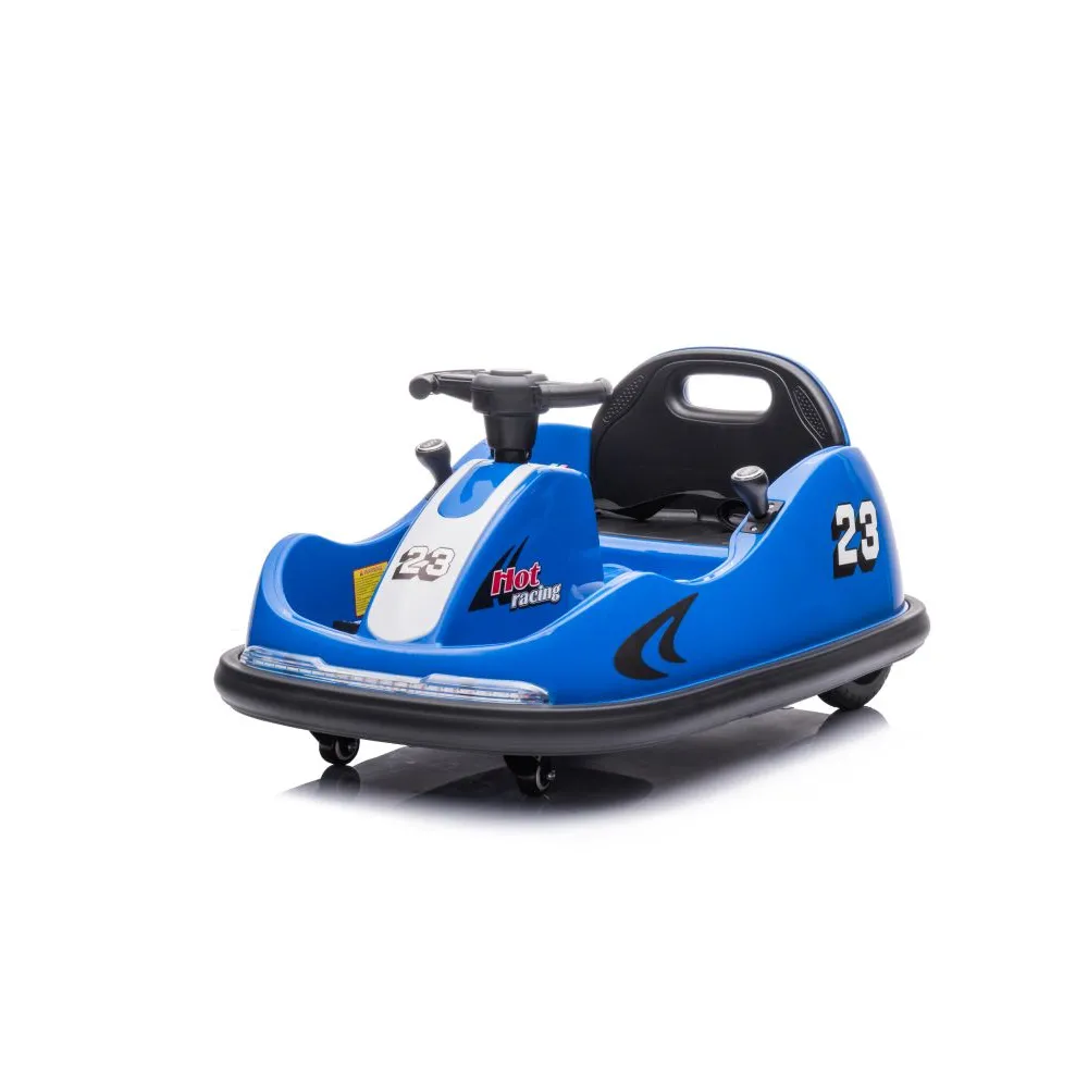 Pojazd Na Akumulator GTS1166 Niebieski