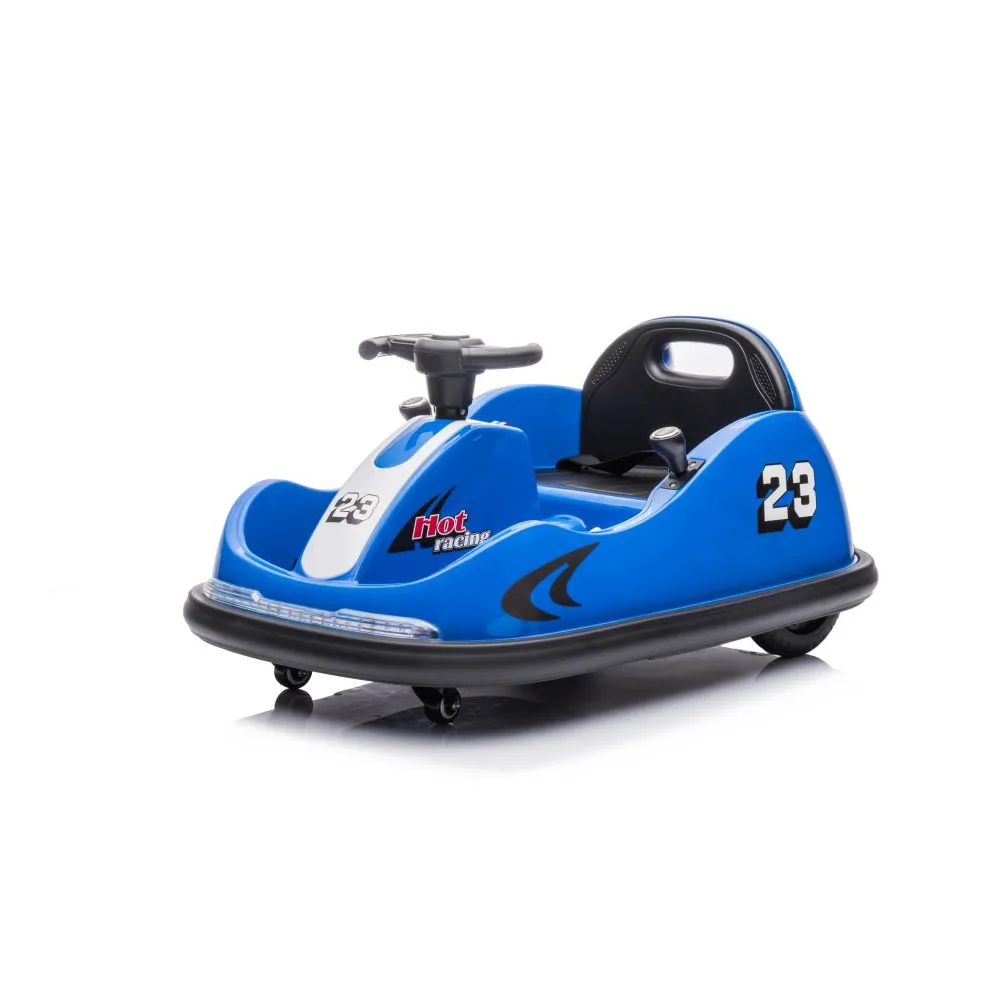 Pojazd Na Akumulator GTS1166 Niebieski