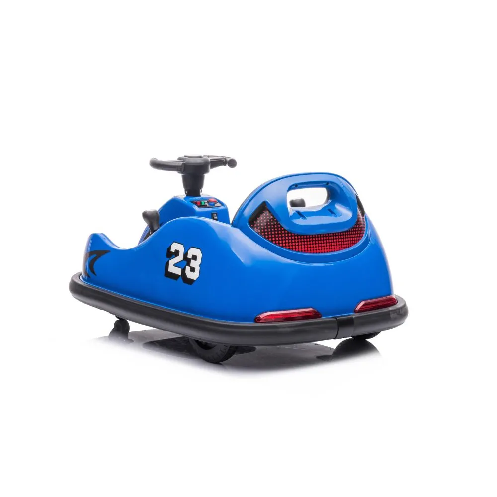 Pojazd Na Akumulator GTS1166 Niebieski