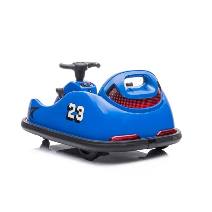 Pojazd Na Akumulator GTS1166 Niebieski