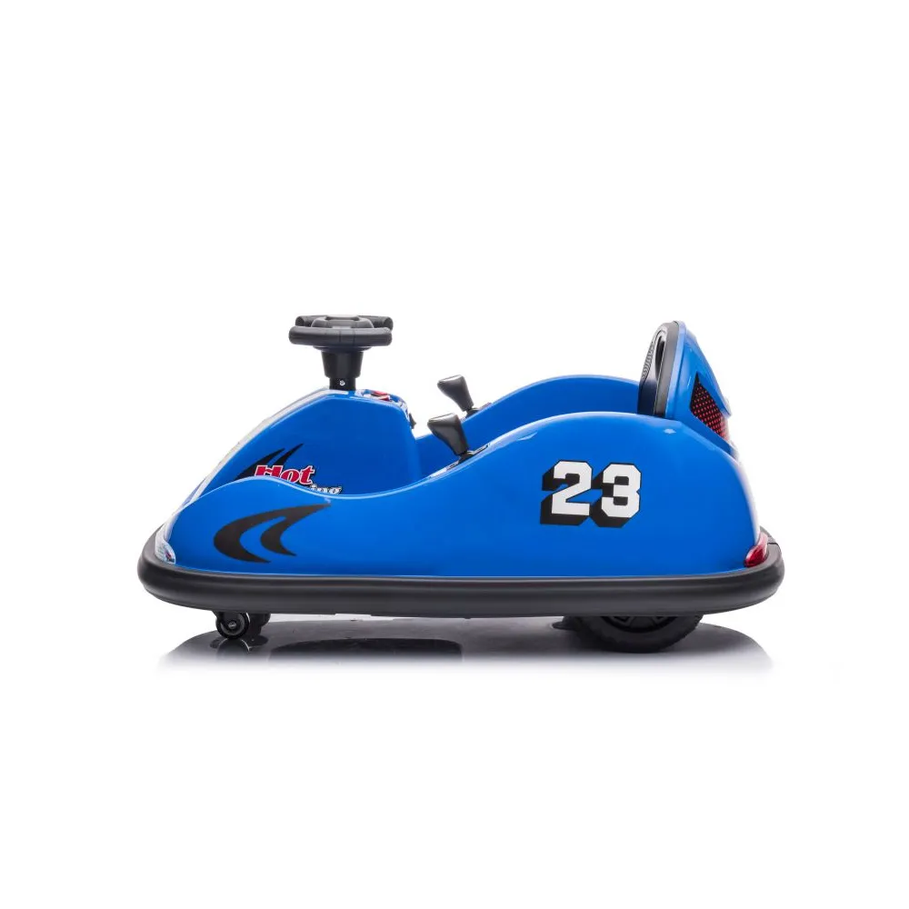 Pojazd Na Akumulator GTS1166 Niebieski