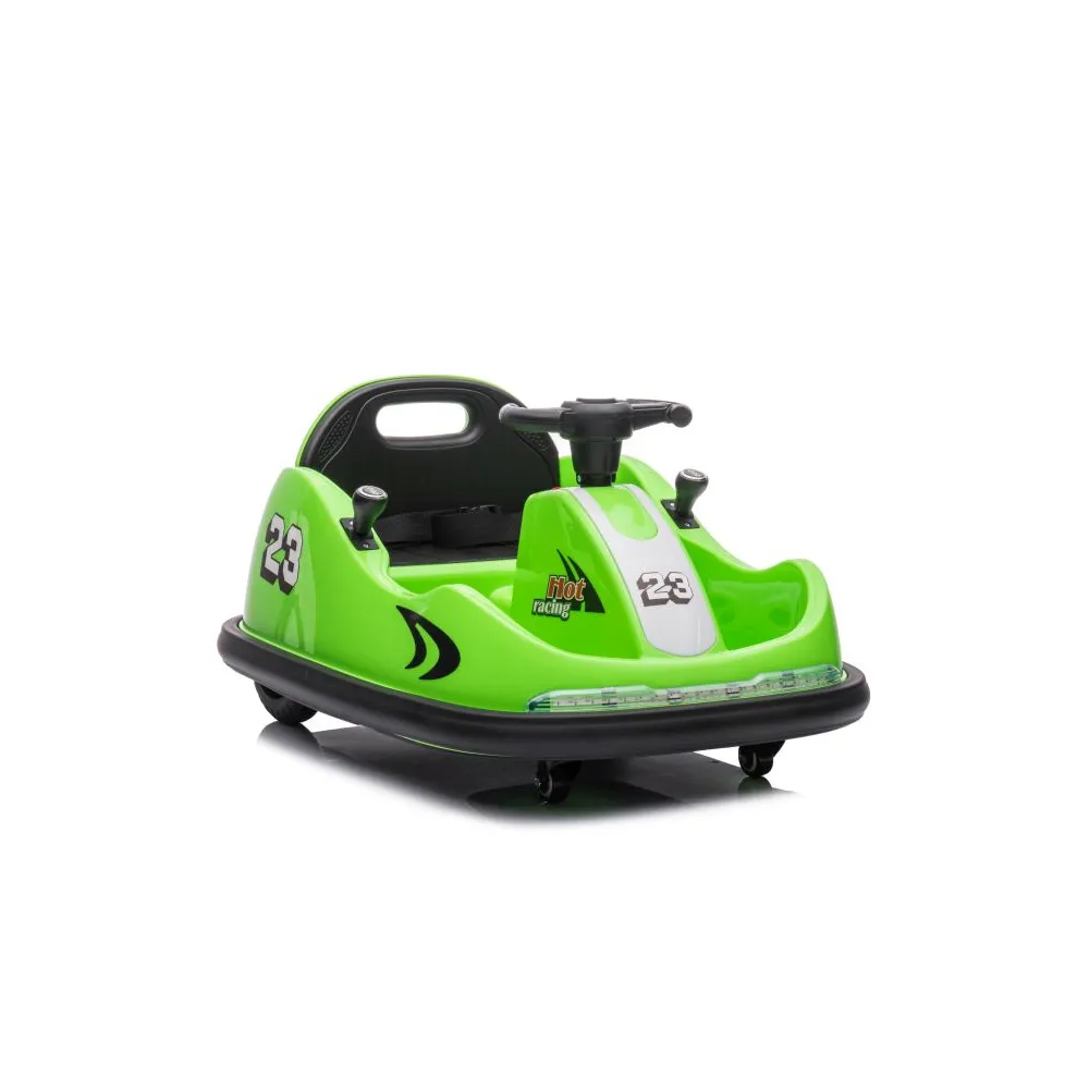 Pojazd Na Akumulator GTS1166 Zielony