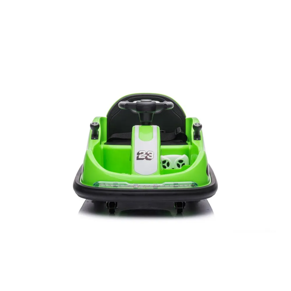 Pojazd Na Akumulator GTS1166 Zielony