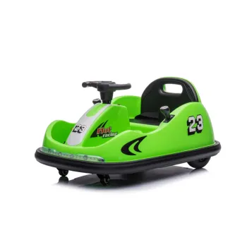 Pojazd Na Akumulator GTS1166 Zielony