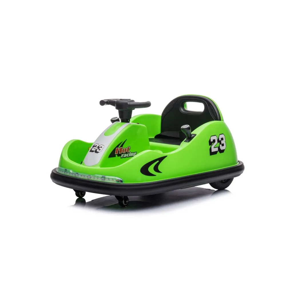 Pojazd Na Akumulator GTS1166 Zielony