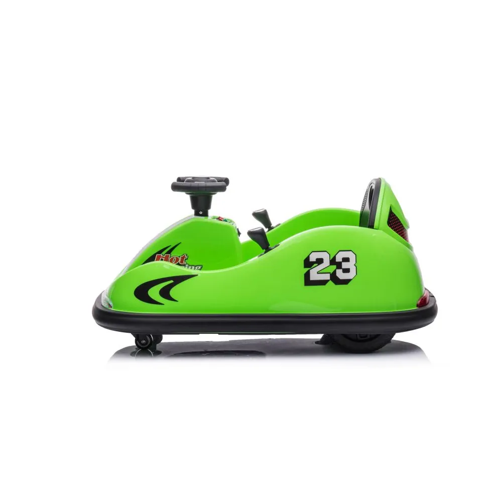 Pojazd Na Akumulator GTS1166 Zielony