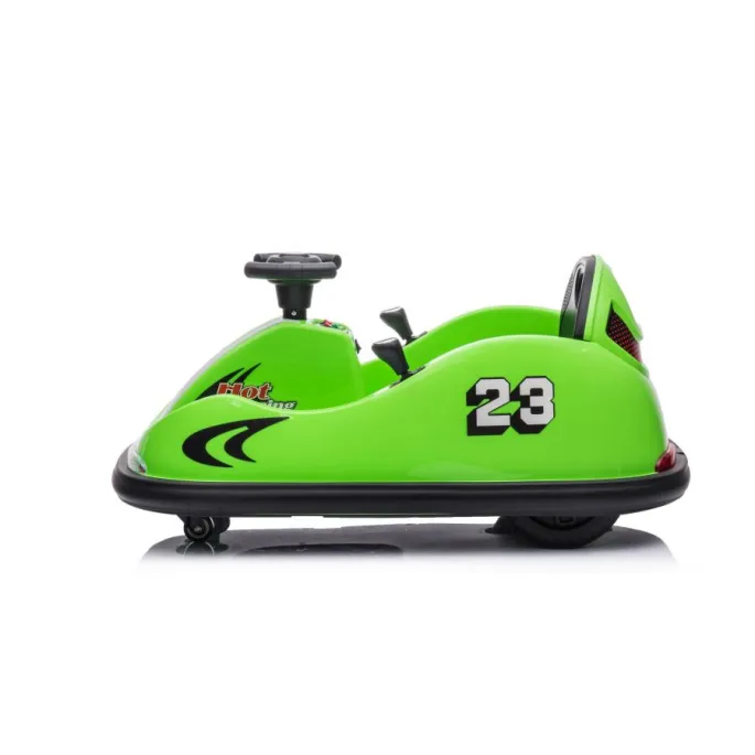 Pojazd Na Akumulator GTS1166 Zielony