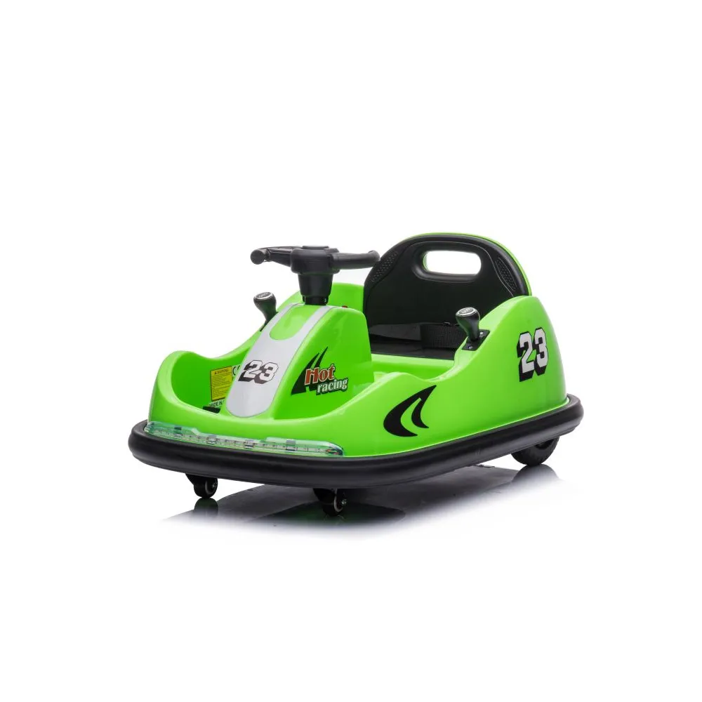 Pojazd Na Akumulator GTS1166 Zielony