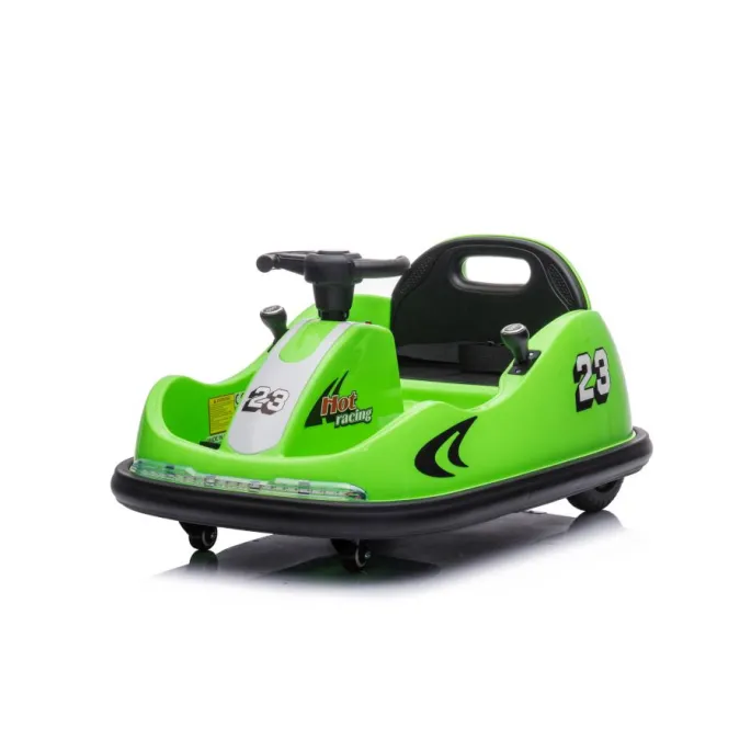 Pojazd Na Akumulator GTS1166 Zielony