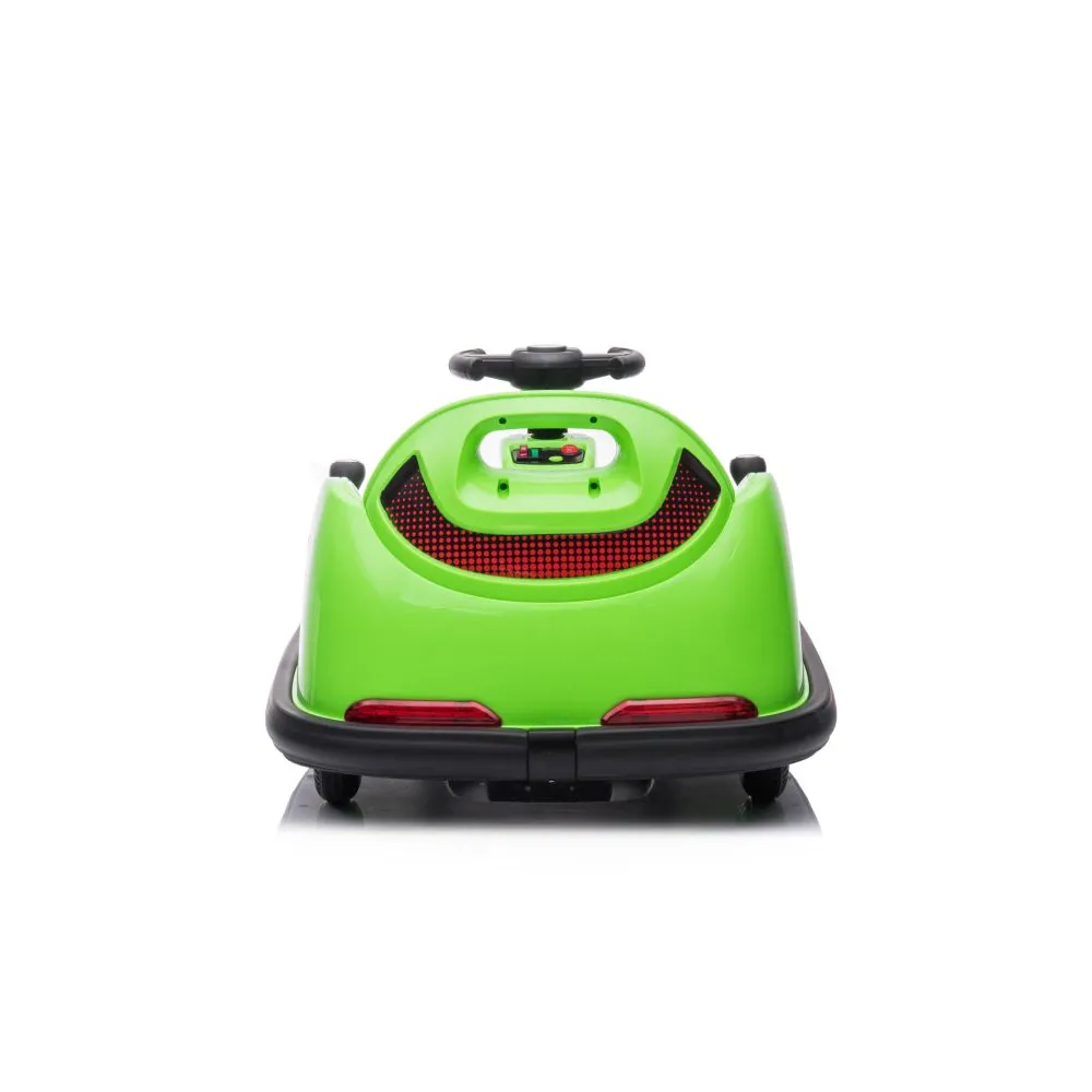 Pojazd Na Akumulator GTS1166 Zielony