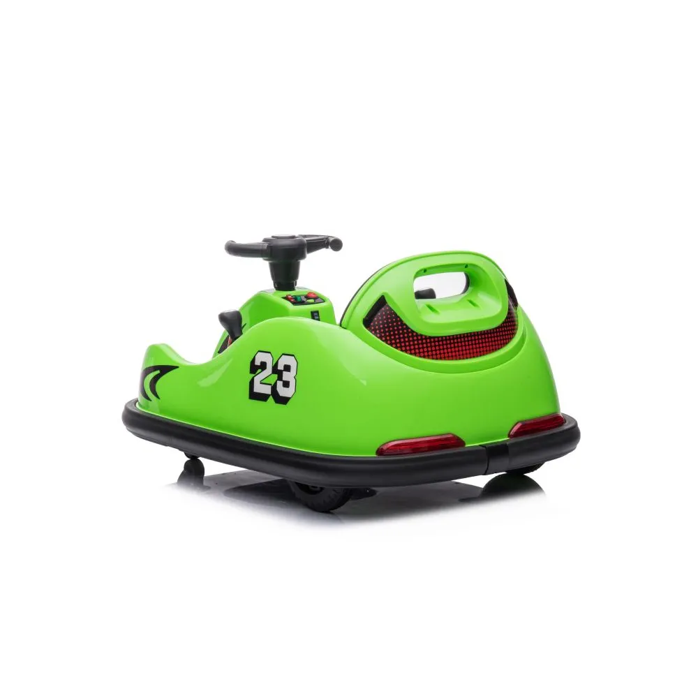 Pojazd Na Akumulator GTS1166 Zielony