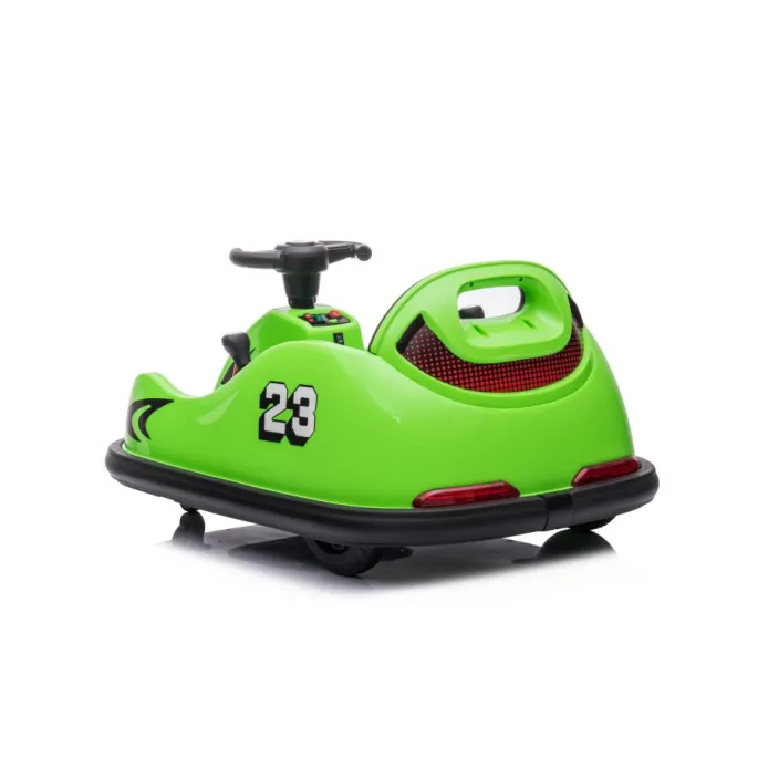 Pojazd Na Akumulator GTS1166 Zielony