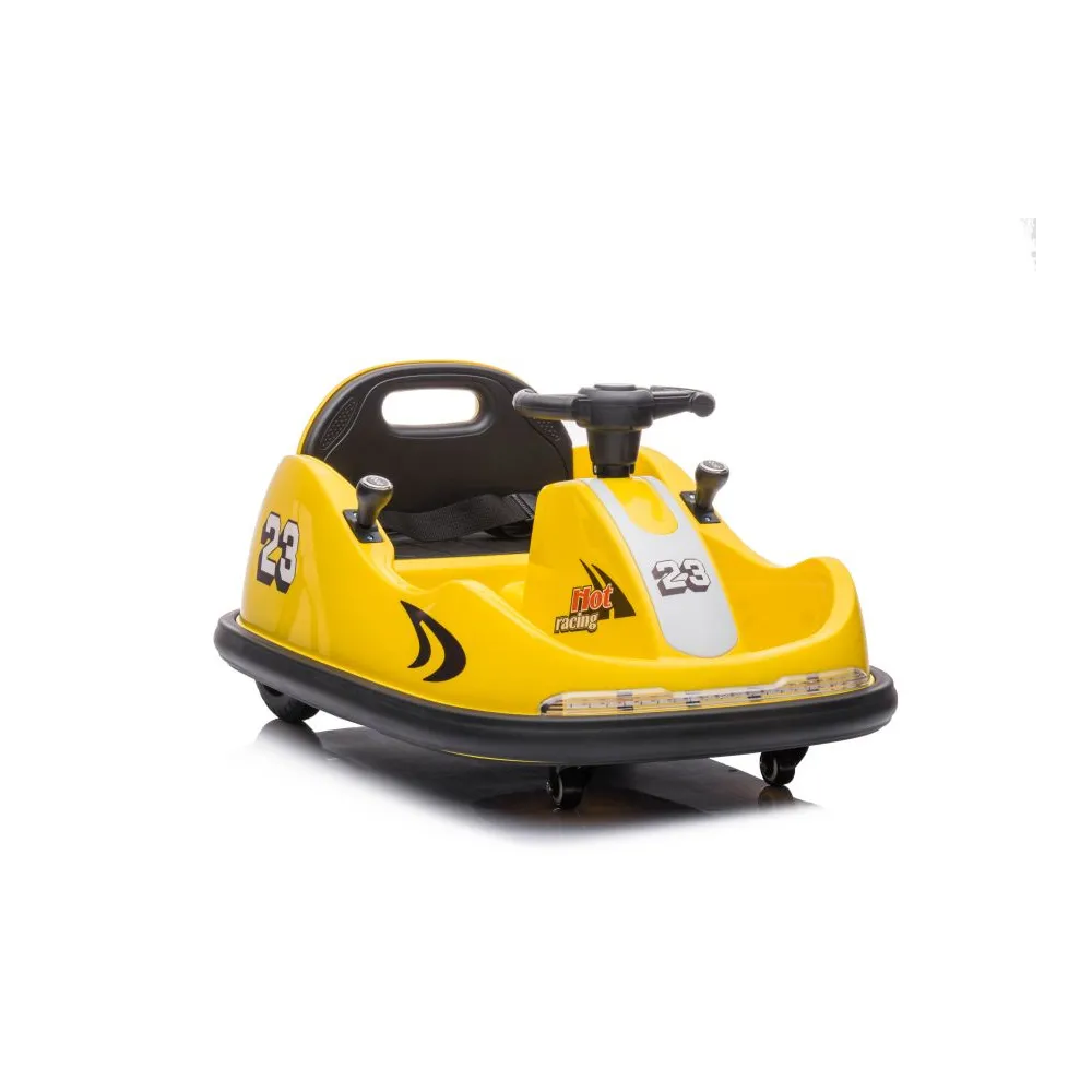 Pojazd Na Akumulator GTS1166 Żółty