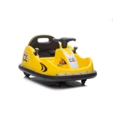 Pojazd Na Akumulator GTS1166 Żółty