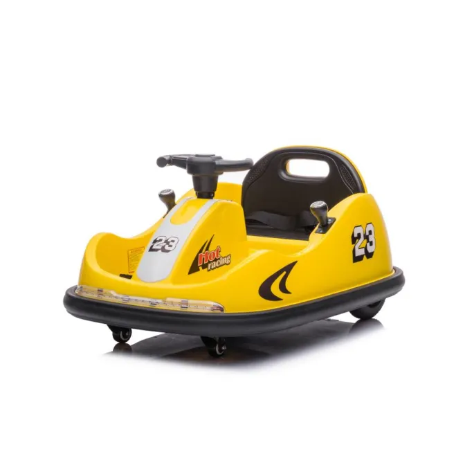 Pojazd Na Akumulator GTS1166 Żółty