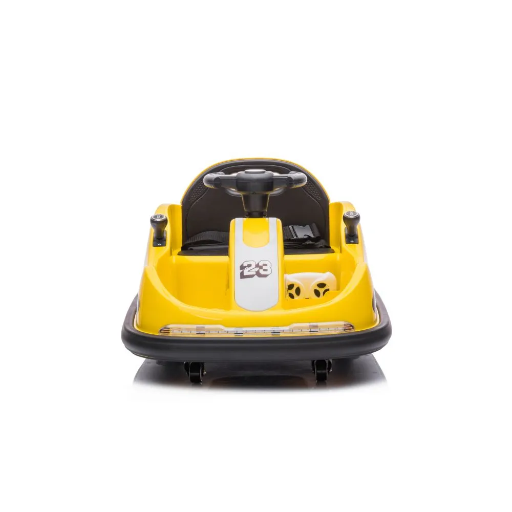 Pojazd Na Akumulator GTS1166 Żółty