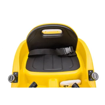 Pojazd Na Akumulator GTS1166 Żółty