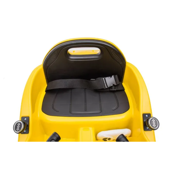 Pojazd Na Akumulator GTS1166 Żółty